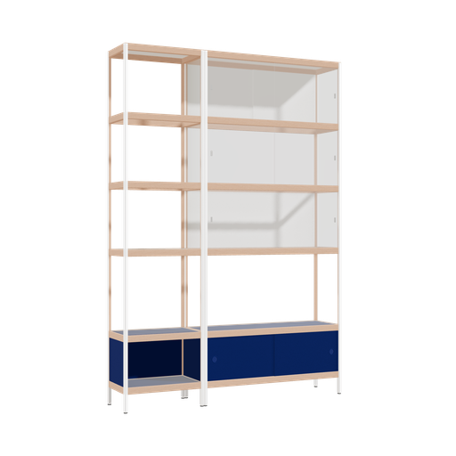 [f164248] Furniture (220x152x32 cm)