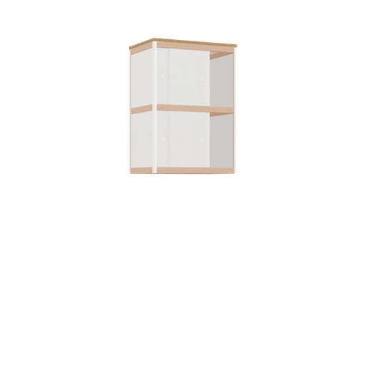 [400530033] Hanging cabinet (87.8x62x42 cm)
