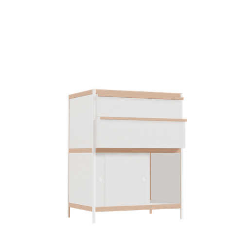 [400520789] Kast (116x90x62 cm)