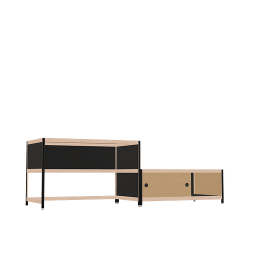 [f164251] Furniture (71.2x220x62 cm)