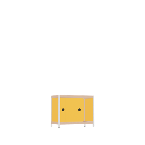 [400530040] Low cabinet (50x62x32 cm)