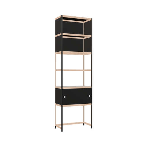 [400530045] Cabinet (266x80x42 cm)