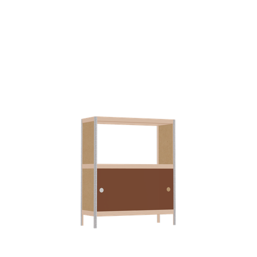 [400530050] Armoire (96x80x32 cm)