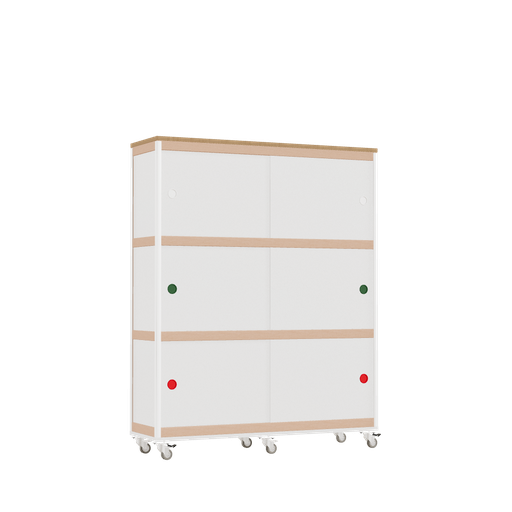 [400530051] Cabinet (137.8x110x32 cm)