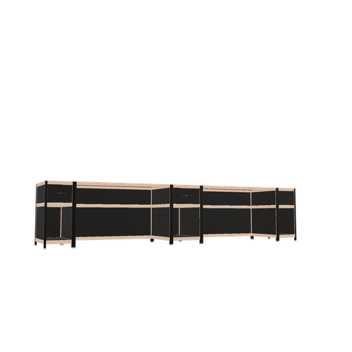 [f164254] Furniture (74x346x62 cm)