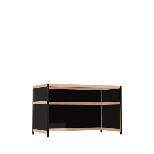 [400526184] Bureau (74x120x62 cm)