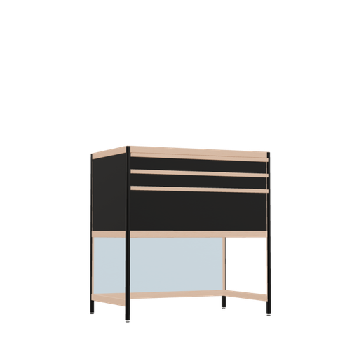 [400530054] Shelf (105x100x62 cm)