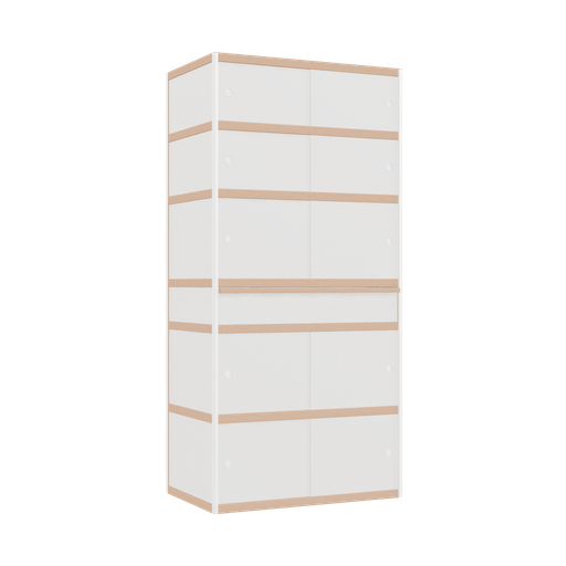 [400530056] Cabinet (210x100x62 cm)