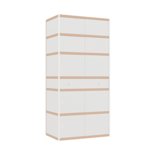 [400530057] Cabinet (210x100x62 cm)