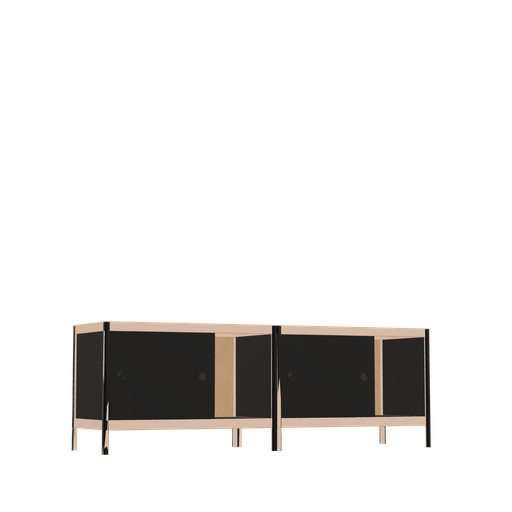[f164256] Furniture (55x160x42 cm)