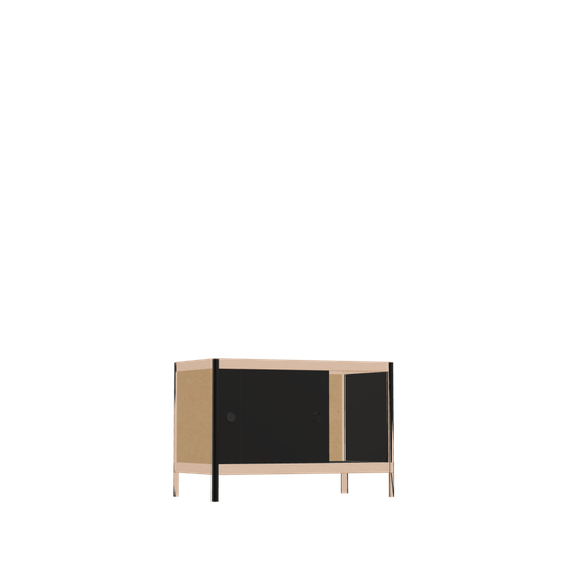 [400530059] Meuble bas (55x80x42 cm)