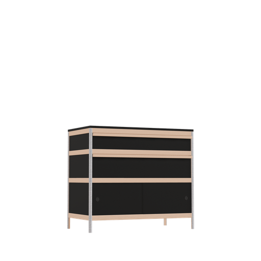 [400530061] Cabinet (88.3x100x52 cm)