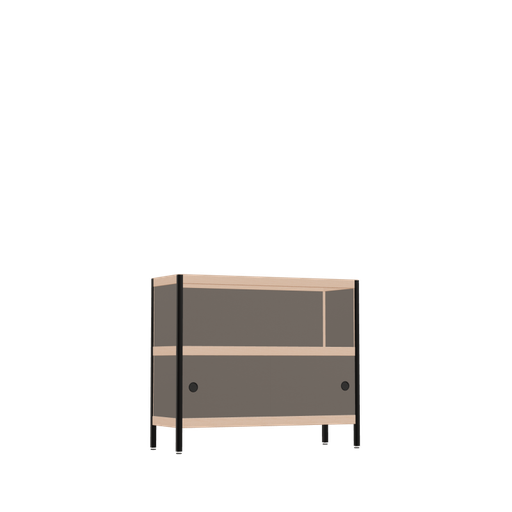 [400530066] Cabinet (77x90x32 cm)