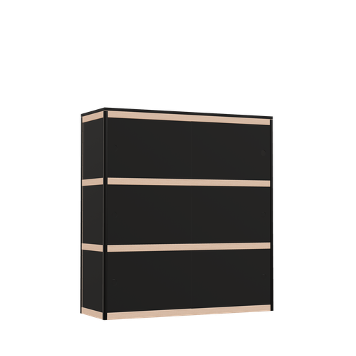 [400530068] Cabinet (128.8x120x42 cm)