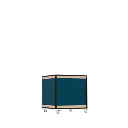 [400530070] Low cabinet (65.8x62x62 cm)