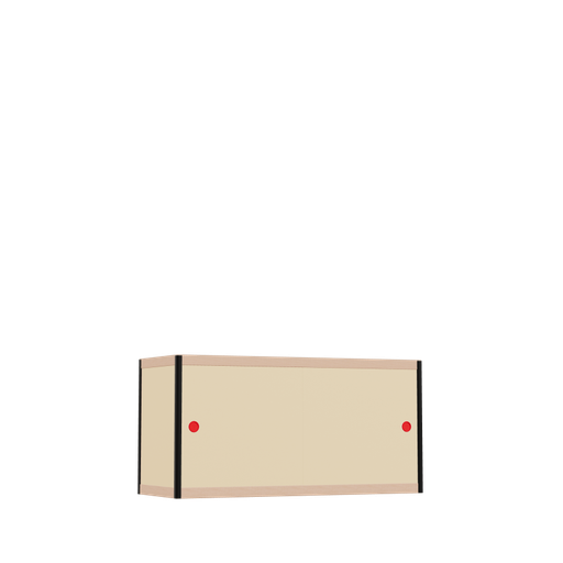 [400530064] Laag meubel (55x110x42 cm)