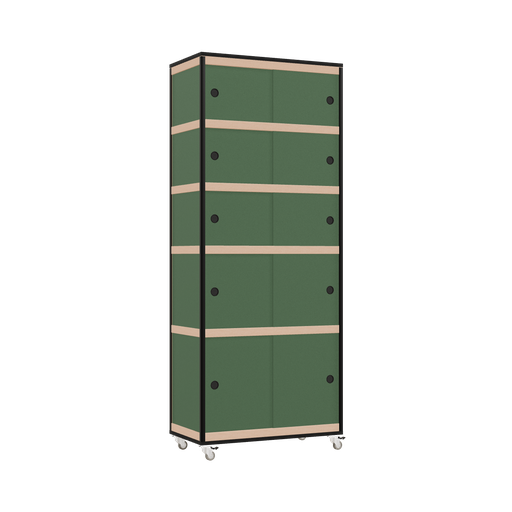 [400530073] Cabinet (199.8x80x42 cm)