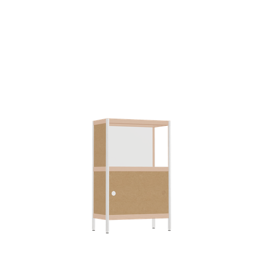 [400530076] Armoire (97x62x32 cm)