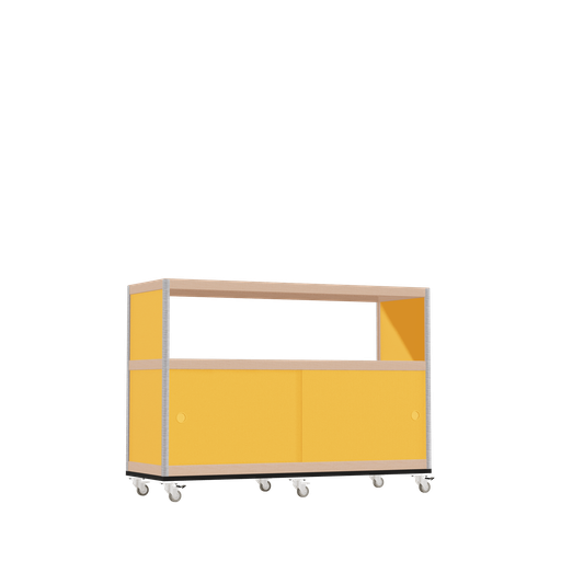 [400530087] Armoire (85x120x42 cm)