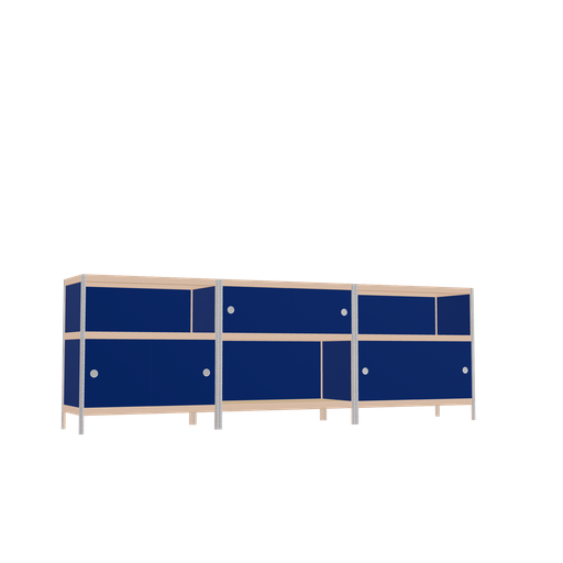 [f164267] Meubles (86x260x42 cm)