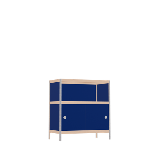 [400530089] Armoire (86x80x42 cm)