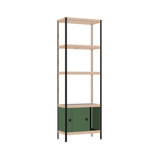 [400530092] Armoire (188x62x32 cm)