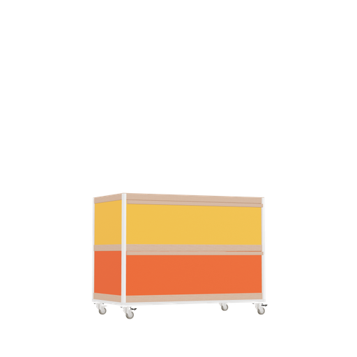 [400530098] Shelf (75x100x52 cm)