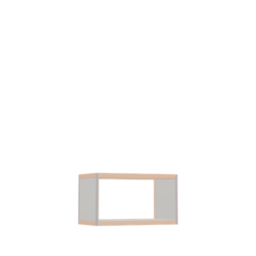[400530105] Low cabinet (45x80x42 cm)