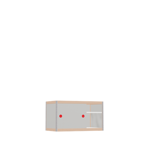 [400530107] Laag meubel (45x80x42 cm)