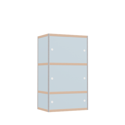 [400530113] Kast (137x80x52 cm)