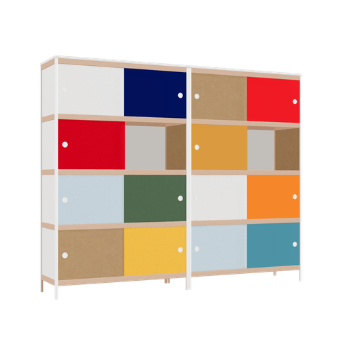 [f164275] Furniture (179.8x220x42 cm)