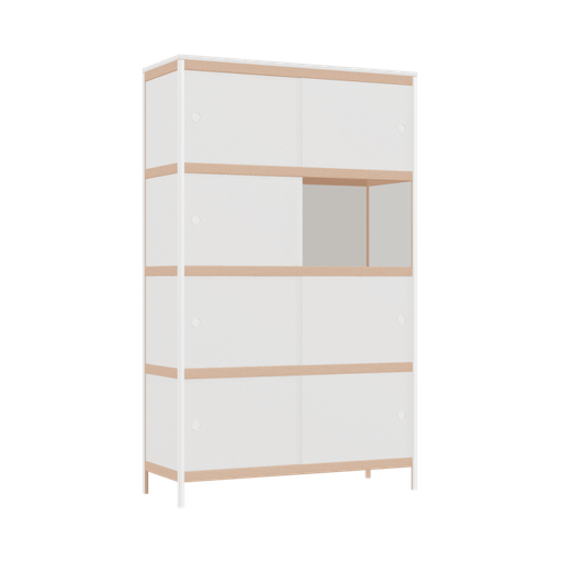[400530117] Cabinet (179.8x110x42 cm)