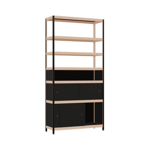 [400530121] Cabinet (182x90x32 cm)