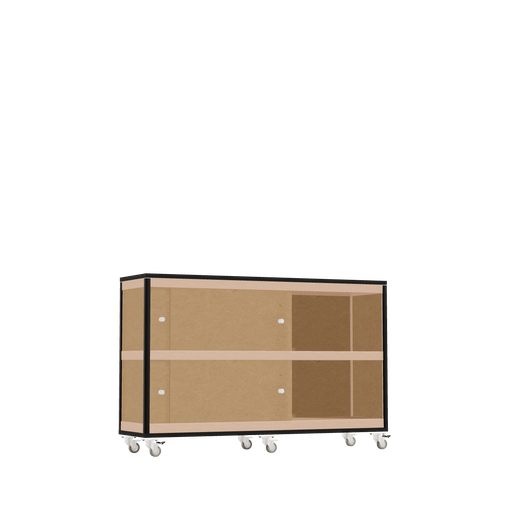 [400530123] Armoire (76.8x120x32 cm)