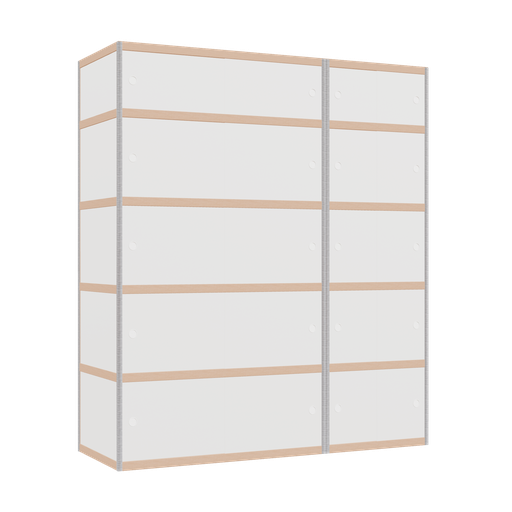 [f164278] Meubles (199x172x62 cm)