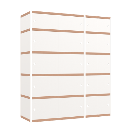 [f164279] Meubels (199x172x62 cm)