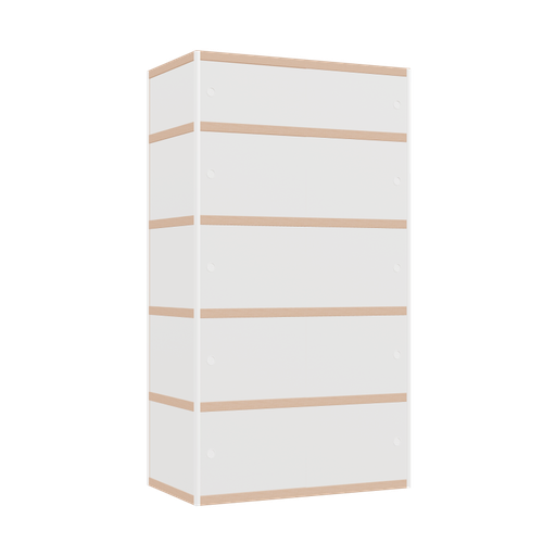 [400530129] Kast (199x110x62 cm)