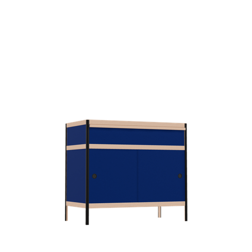 [400530146] Cabinet (90x100x52 cm)