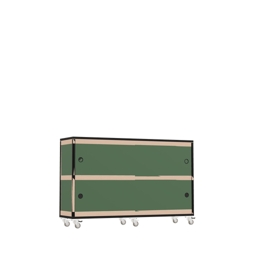 [400530154] Armoire (76.8x120x32 cm)