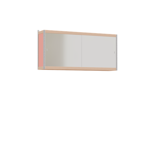 [400530158] Hanging cabinet (55x120x25 cm)