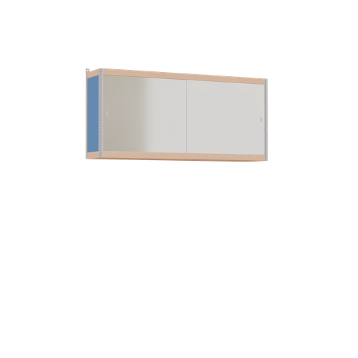 [400530160] Meuble suspendu (55x120x25 cm)