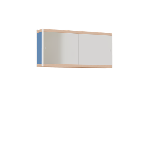 [400530161] Meuble suspendu (55x120x25 cm)