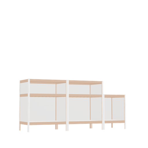 [f164291] Furniture (76x166x42 cm)