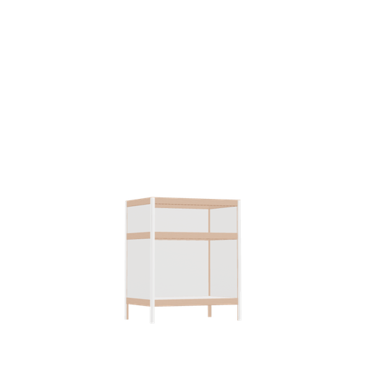 [400530162] Shelf (76x62x42 cm)