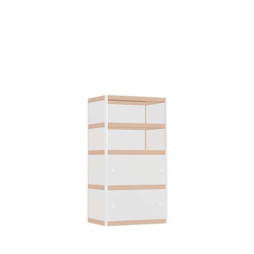 [400530163] Armoire (114x62x42 cm)