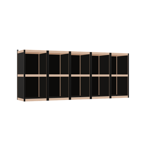 [f164293] Furniture (86x210x42 cm)