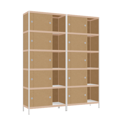 [f164295] Furniture (220x180x42 cm)