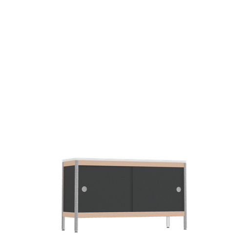 [400522302] Meuble bas (57.8x100x32 cm)