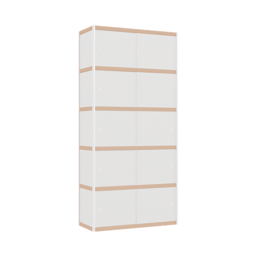 [400530182] Armoire (209x100x42 cm)