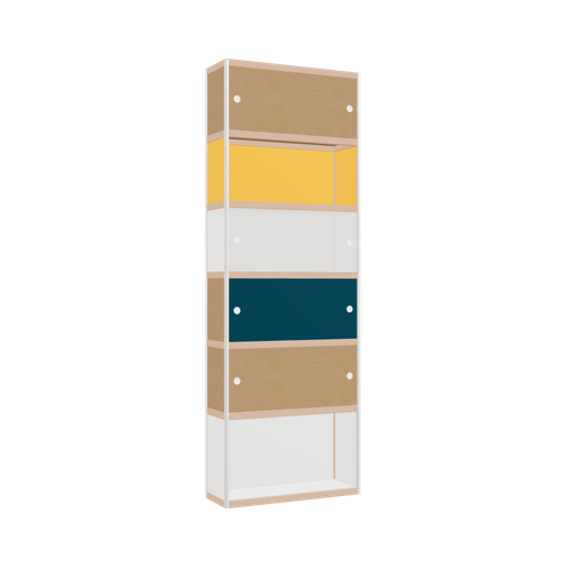 [400530193] Armoire (260x90x32 cm)